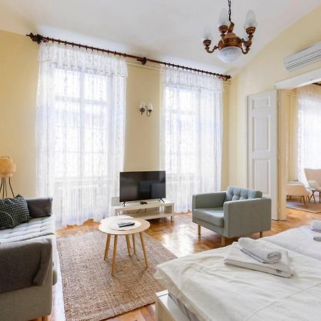 Appartement Boheme Budapest Extérieur photo