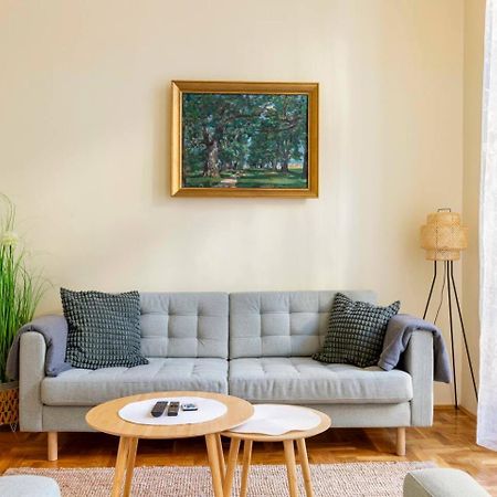 Appartement Boheme Budapest Extérieur photo
