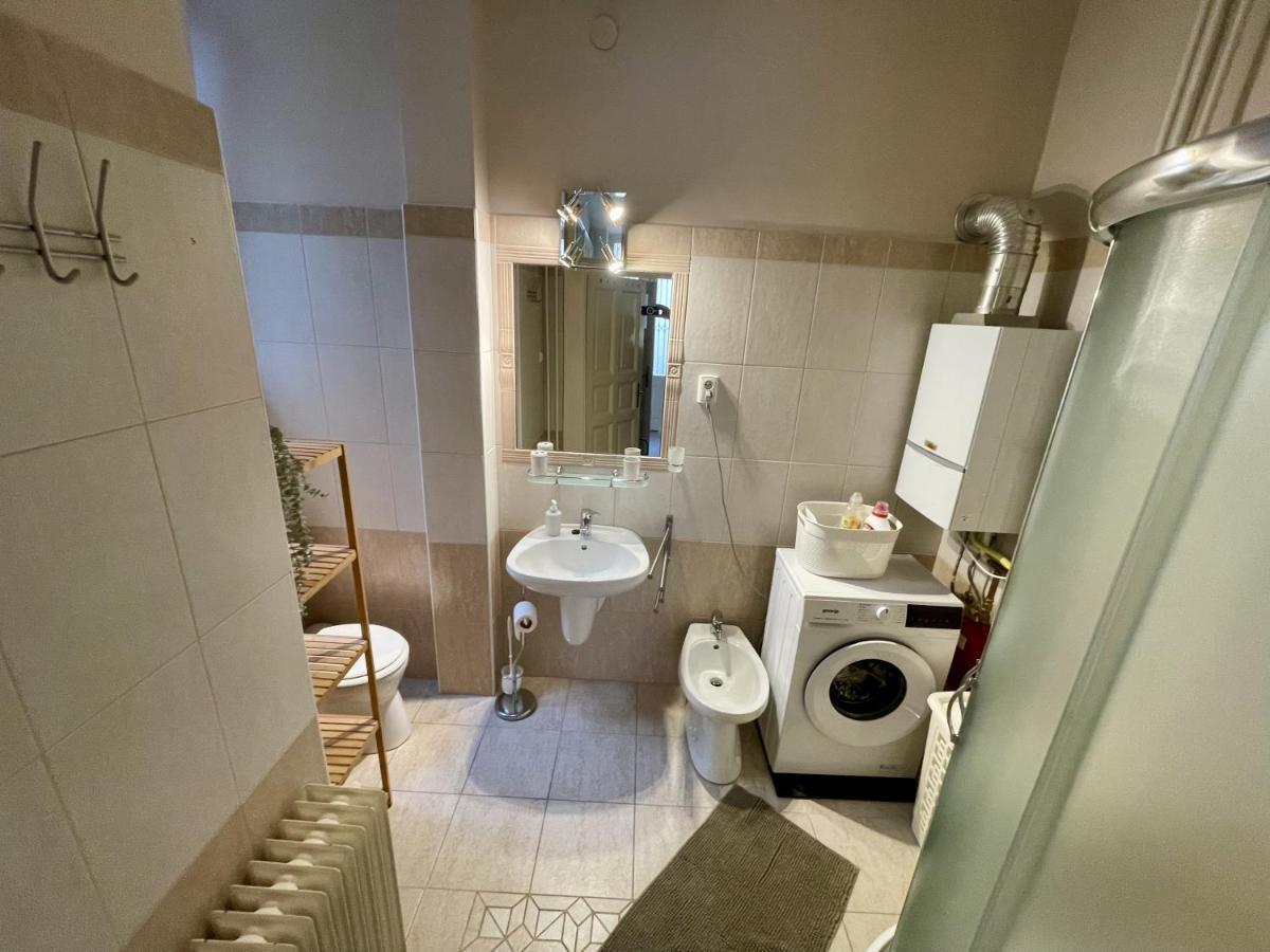 Appartement Boheme Budapest Extérieur photo