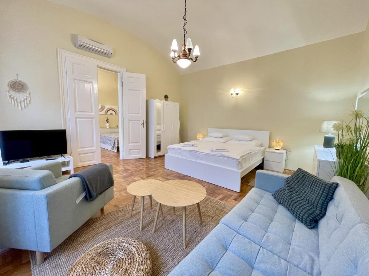 Appartement Boheme Budapest Extérieur photo