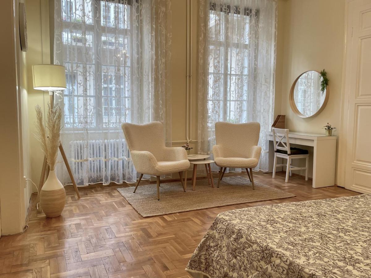 Appartement Boheme Budapest Extérieur photo