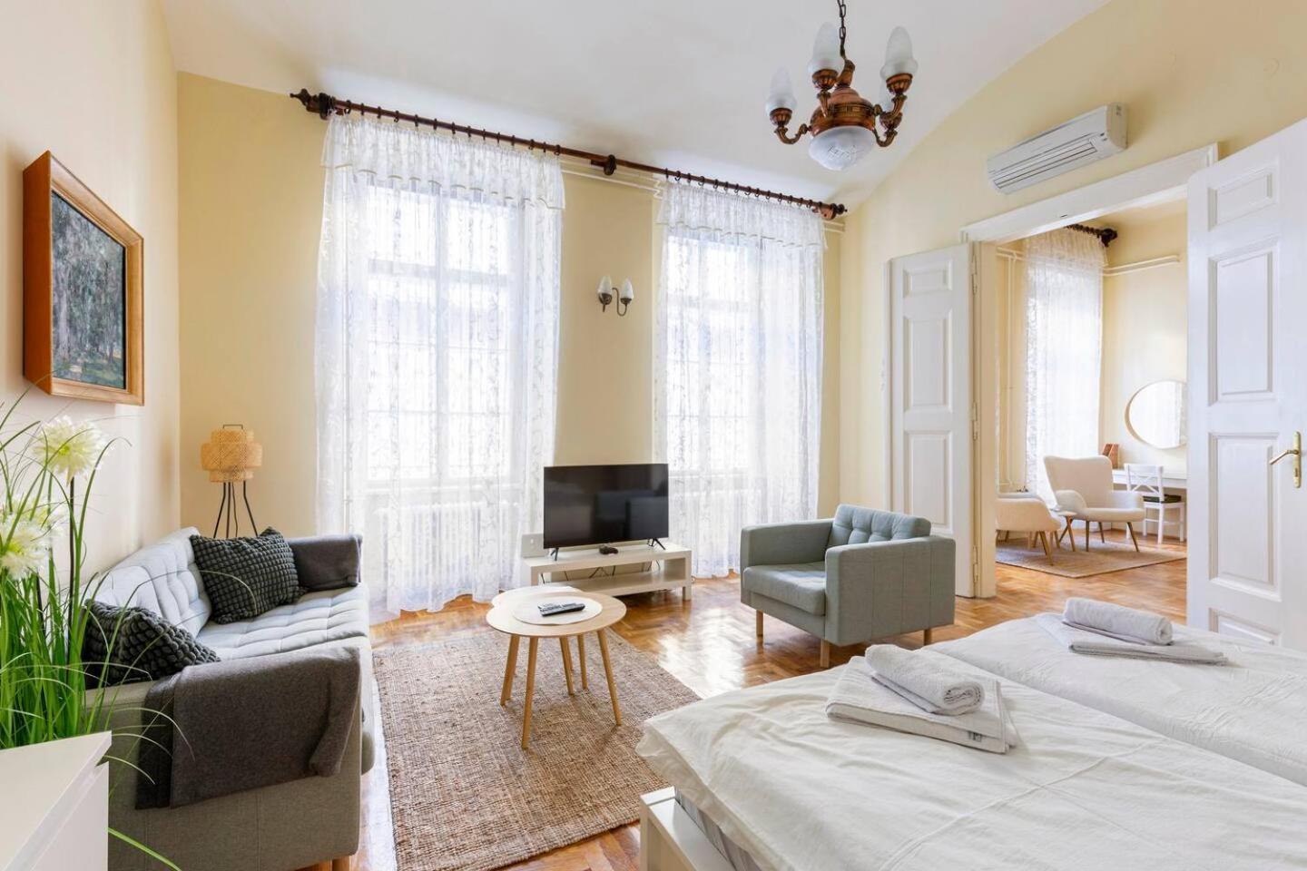 Appartement Boheme Budapest Extérieur photo