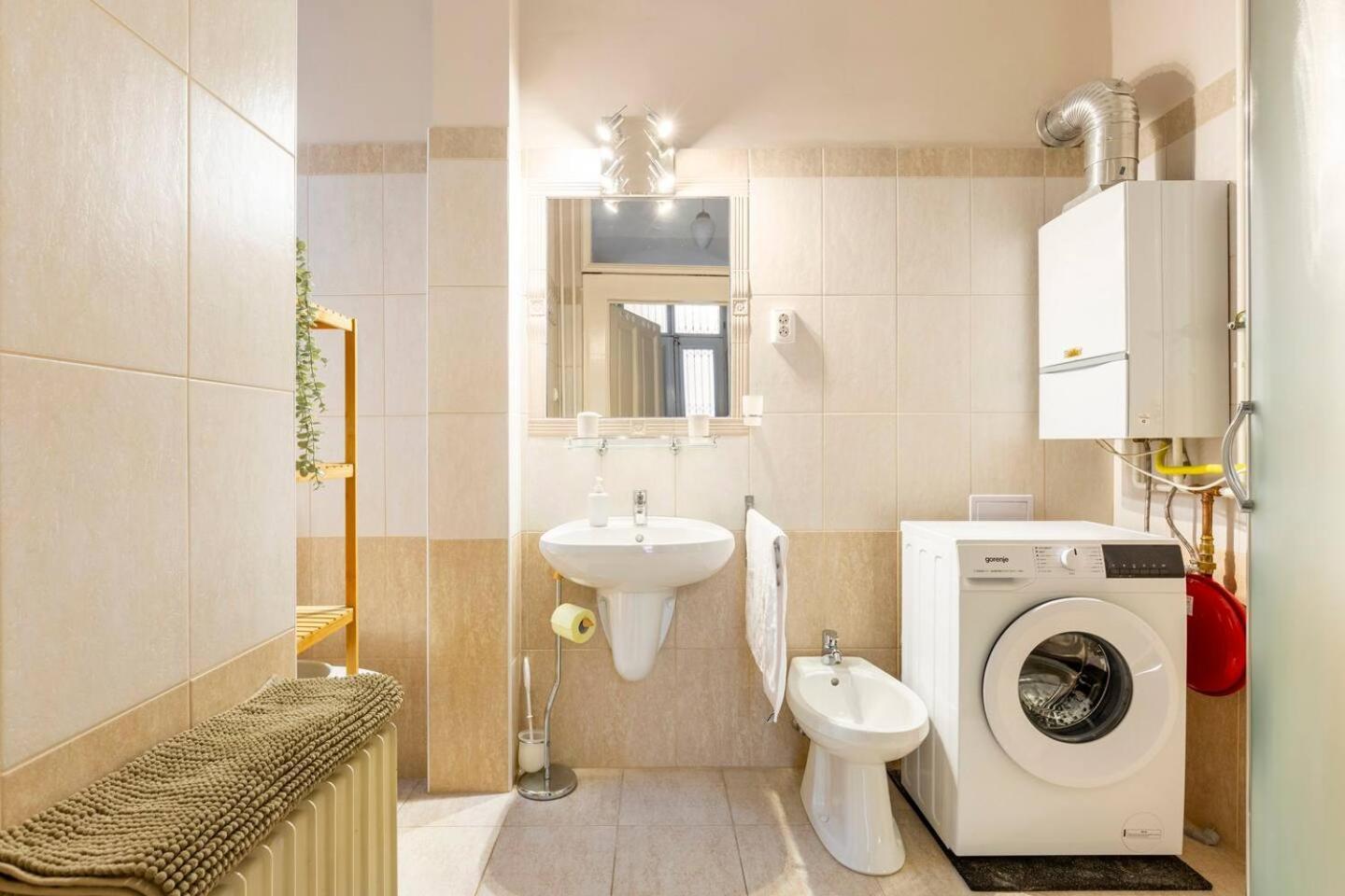 Appartement Boheme Budapest Extérieur photo