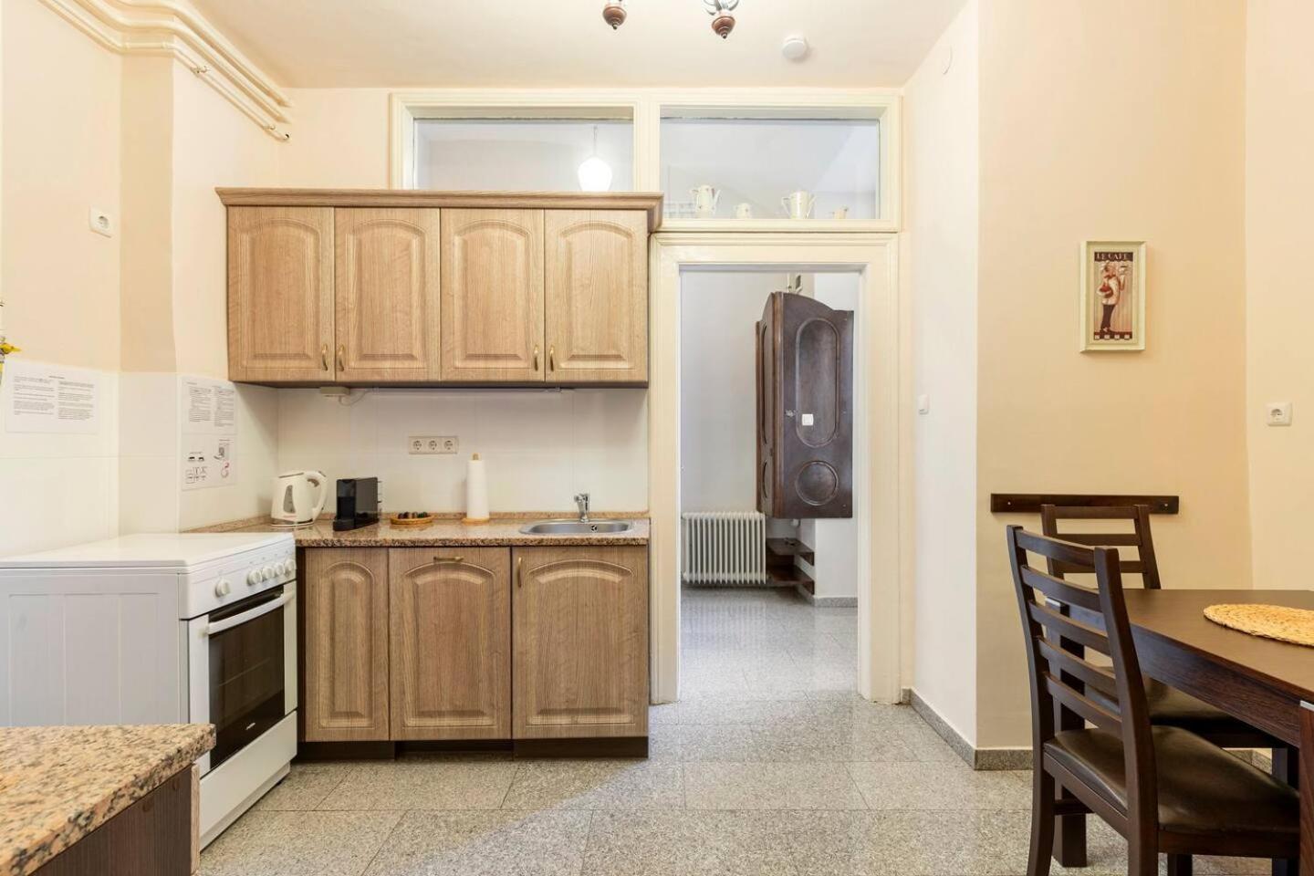 Appartement Boheme Budapest Extérieur photo